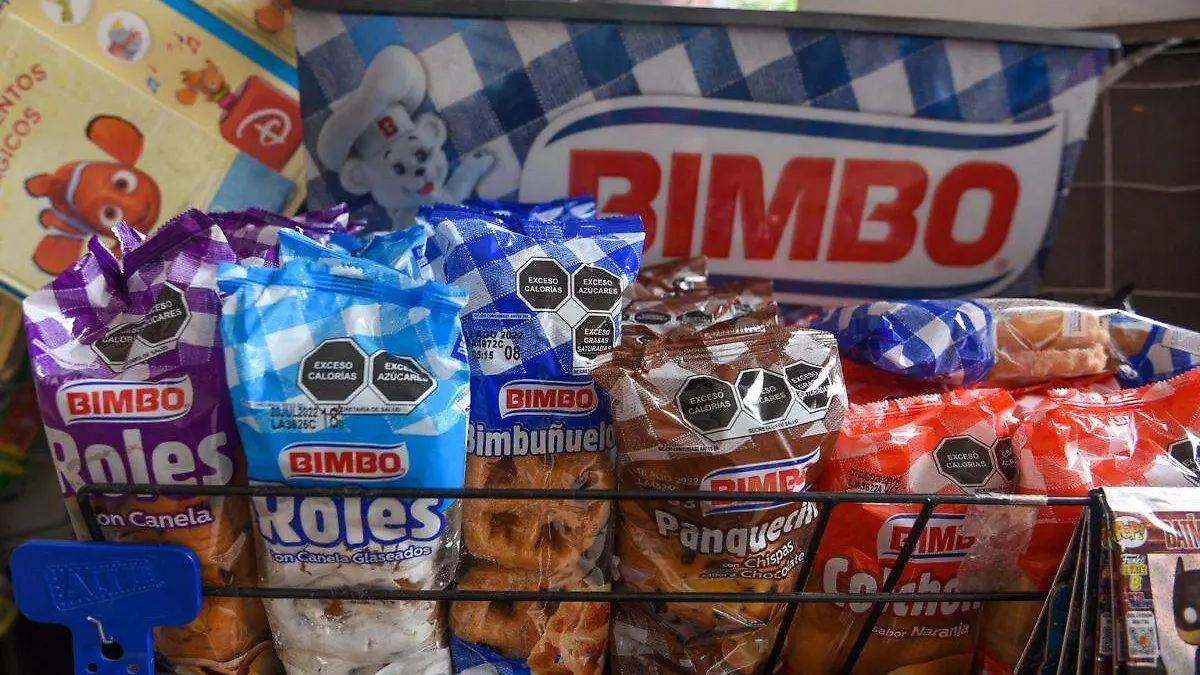 Ventas de Bimbo rompen récord en 2022